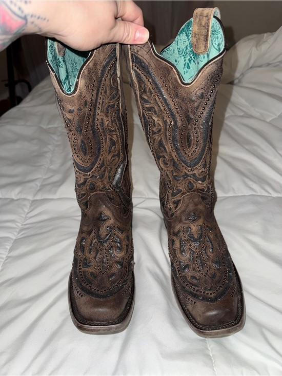 Corral Shoes - Women’s Corral glitter boots